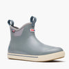 XtraTuf Men's Ankle Deck Pro Grey Boot-XMATD100