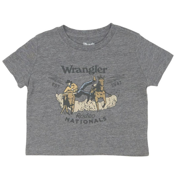 Wrangler Infant Short Sleeve Rodeo Nationals Tee 112346198