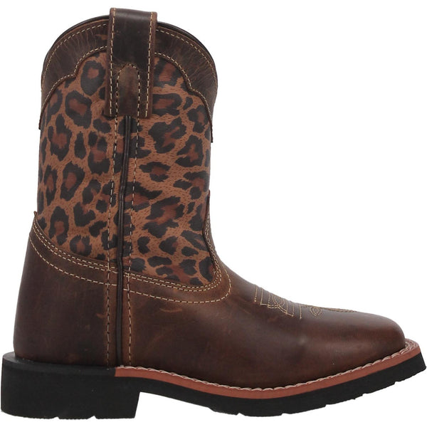 Dan Post Kids Makucha Square Toe Boots DPC3951