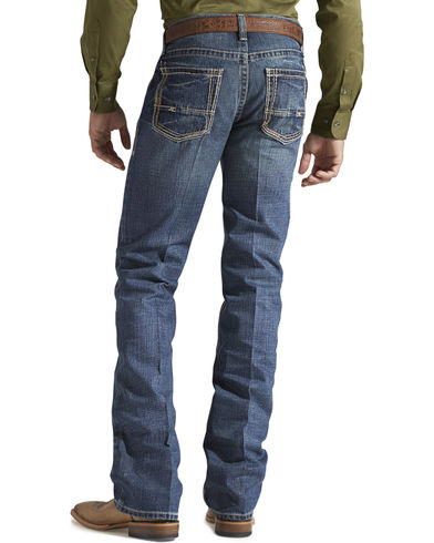 Ariat Denim Jeans - M5 Gulch Straight Leg 10014010