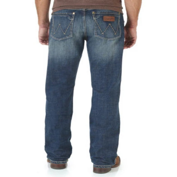 Wrangler Men's Jeans Retro Slim Fit Layton LY Bootcut Jeans WLT77LY