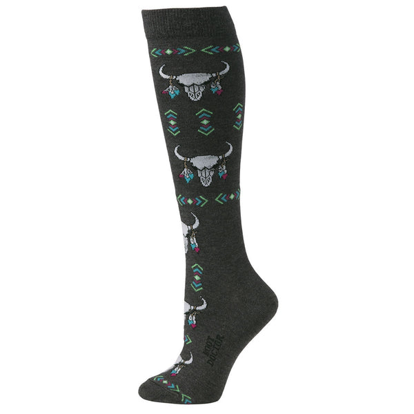 Women's Boot Doctor Over The Calf Socks #0417006