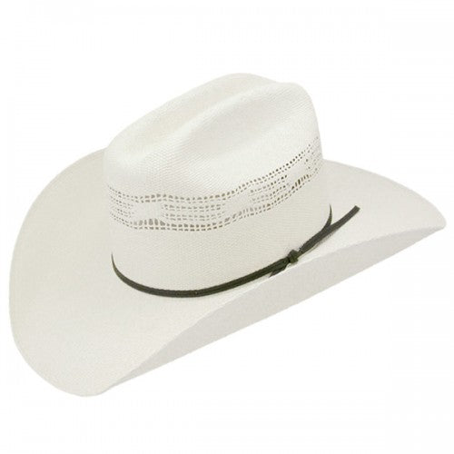 Resistol Denison 07 Cowboy Hat, Natural RSDENS-7340