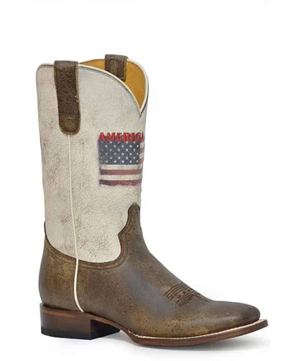 Roper Ladies America Strong Boots 09-021-7001-8457