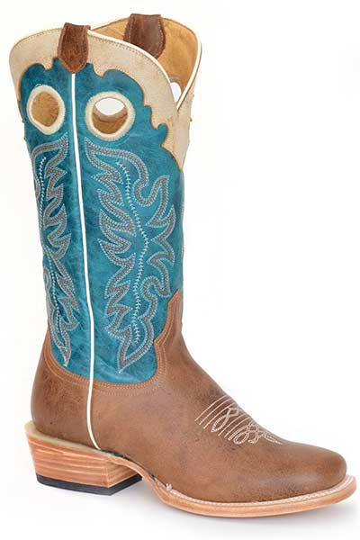 Roper Ladies "Ride Em Cowgirl" Boots 09-021-7027-8520