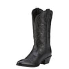 Ariat Ladies Western Deertan Cowboy Boots 10001037