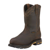 Ariat Men's Workhog H2O Composite Toe Western Work Boots 10001200