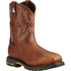 Ariat Men's Workhog Dark Copper 10017175