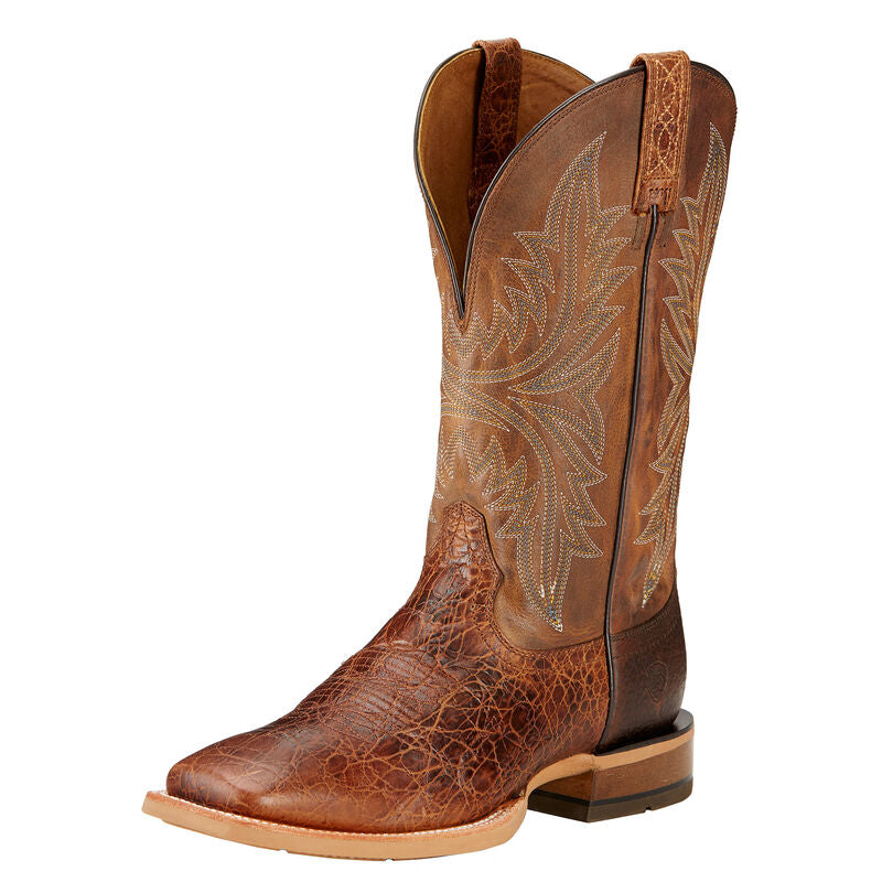 Men's Ariat Cowhand Western Boot 10017381