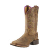 Ladies Ariat Hybrid Rancher Western Boot 10018527