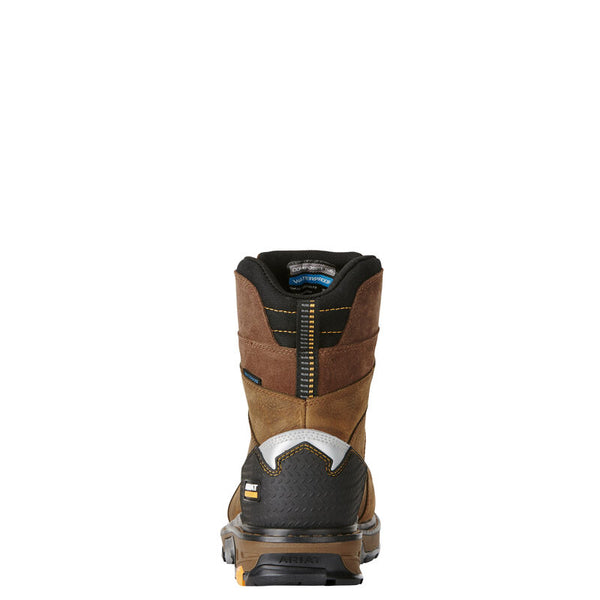 Ariat Men's Intrepid 8" Waterproof Composite Toe Work Boot 10020079