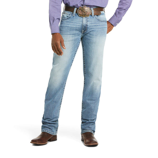 Ariat Men's M2 Relaxed Stirling Stretch Boot Cut Jean 10020942