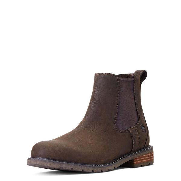 Ariat Men's Wexford Waterproof Boot- Java 10024949