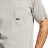 Ariat Men's Rebar Cotton Strong T-Shirt 10025373