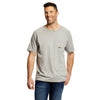 Ariat Men's Rebar Cotton Strong T-Shirt 10025373