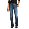 Ariat Ladies R.E.A.L. Perfect Rise Stretch Rosa Boot Cut Jean 10027713