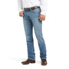 Ariat Men's M4 Low Rise Stretch Legacy Stackable Straight Leg Jean Style #10029009