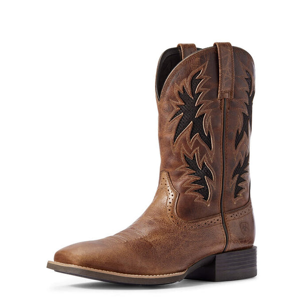 Ariat Men's Sport Cool VentTEK Western Boot 10031446