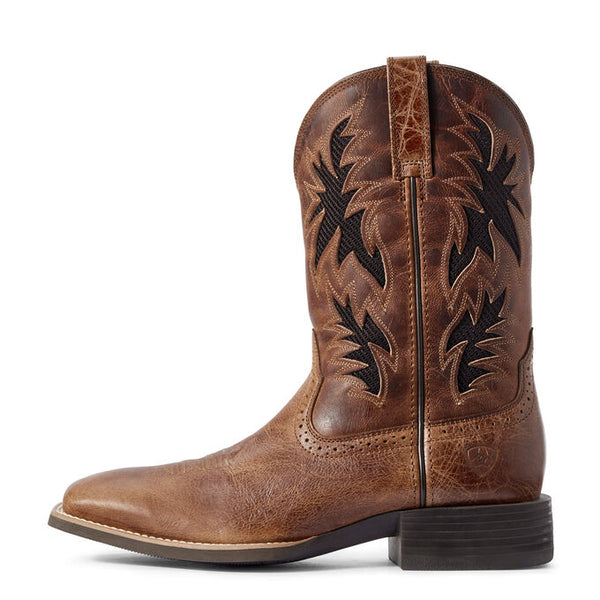 Ariat Men's Sport Cool VentTEK Western Boot 10031446