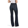 Ariat Ladies Ella Wide Rascal Trouser Jeans 10032550