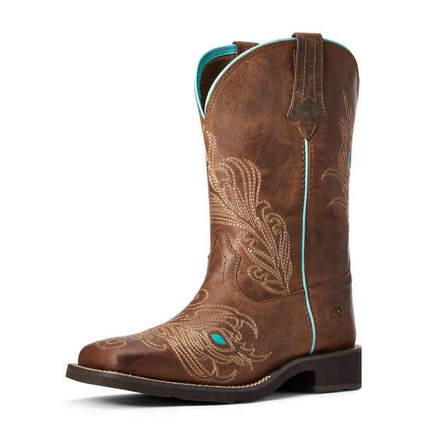 Youth Bright Eyes II Western Boot 10040257