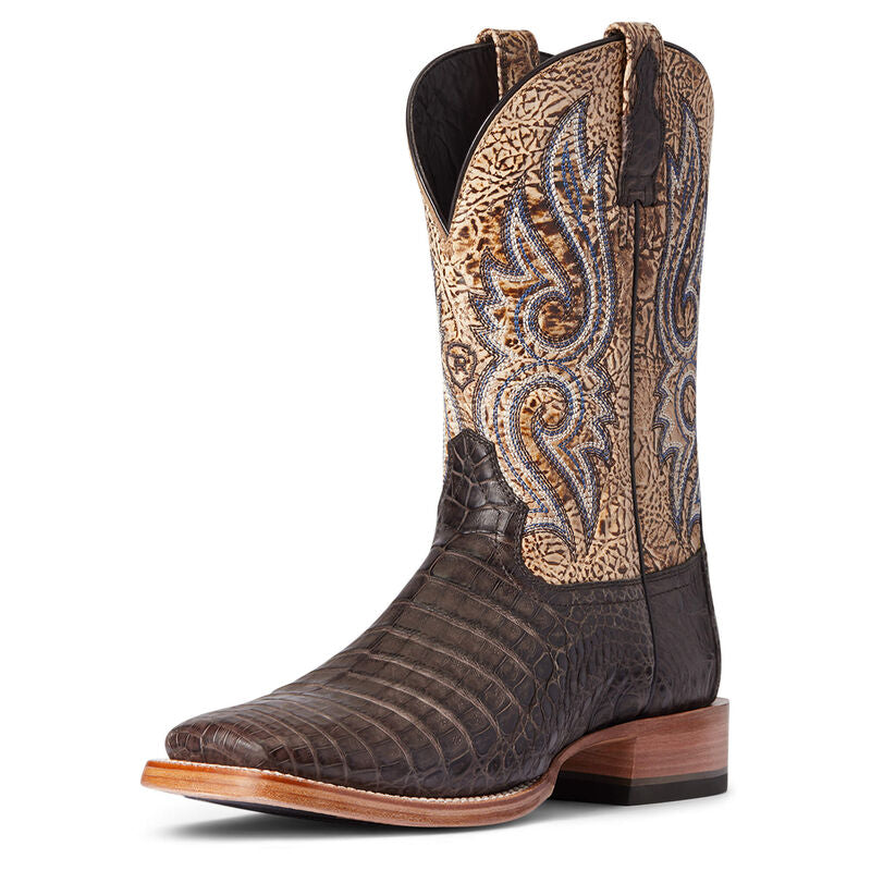 Ariat Men's Relentless Denton Western Boot #10035922