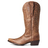 Ladies Ariat Heritage X Toe Elastic Calf Western Boot 10036047
