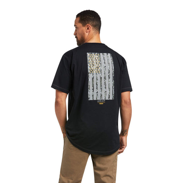 Ariat Men's Rebar Reflective T-Shirt 10039176