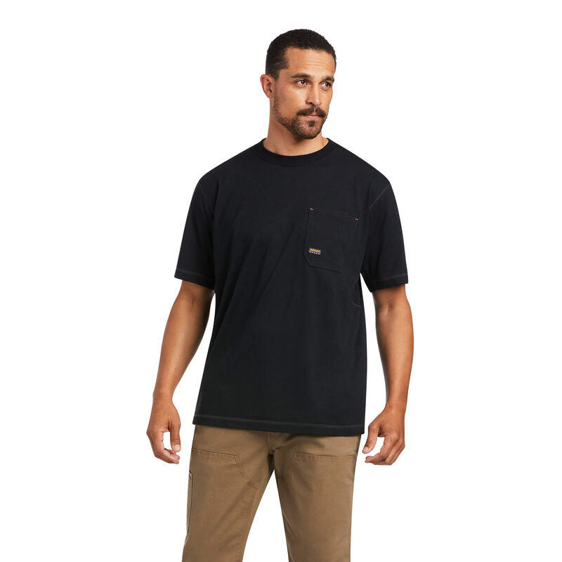 Men's Ariat Rebar Reflective T-Shirt 10039176
