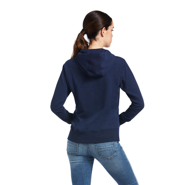 Ariat Ladies 3D Logo 2.0 Hoodie 10039222