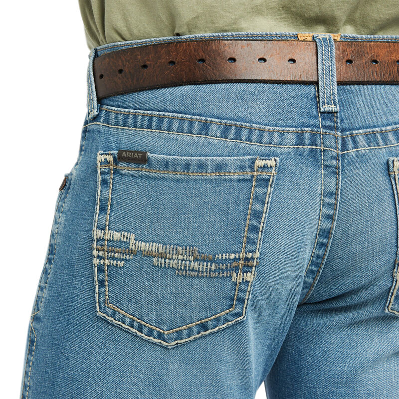 Ariat Men's M7 Slim Stretch Julian Straight Jean 10039614