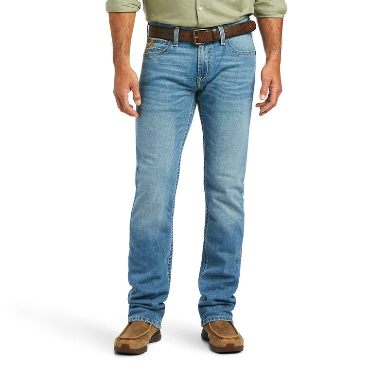 Ariat Men's M7 Slim Stretch Julian Straight Jean 10039614