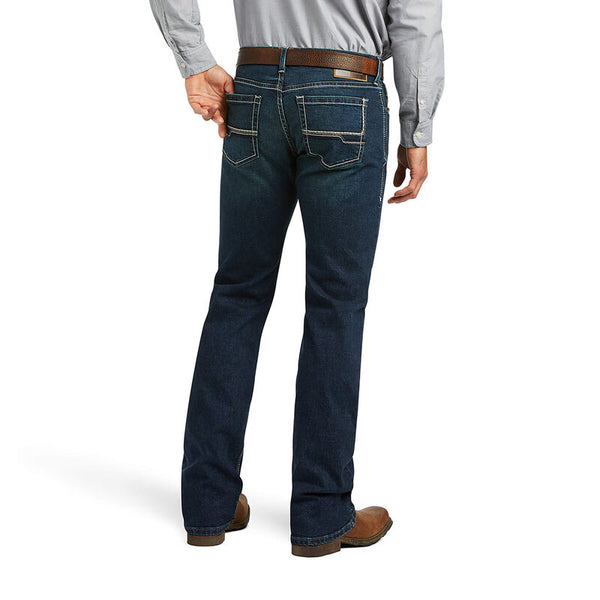 Ariat Men's M7 Slim TekStretch Marcello Straight Jeans 10039626