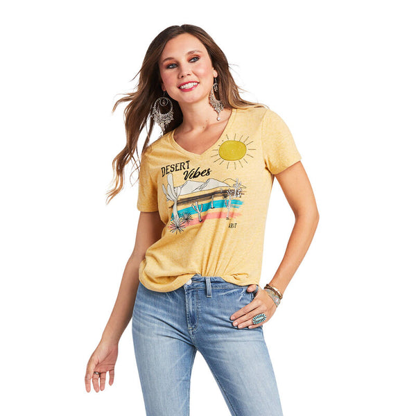 Ariat Ladies Desert Vibes Shirt 10039818