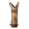 Ariat Kids Patriot II Western Boot 10039909