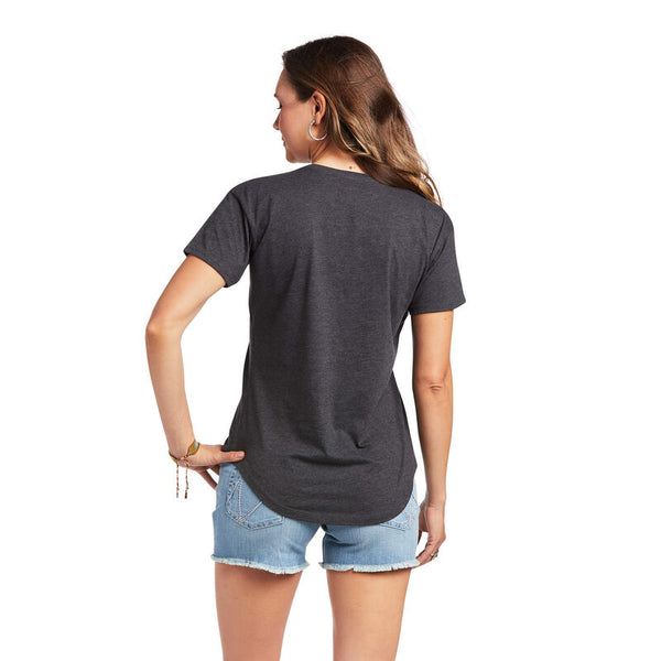 Ariat Ladies Wild Country T-Shirt 10039970