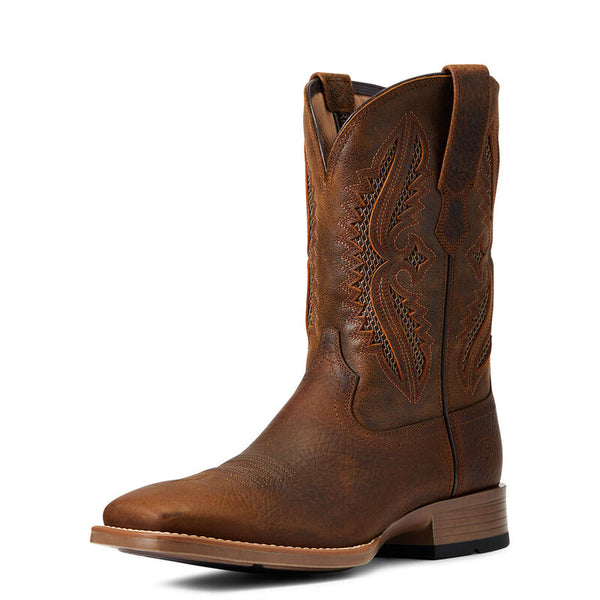 Ariat best sale cowhand ventek