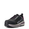 Sneakers nere trapuntate da donna Geox Airell | PittaRosso Sneakers nere trapuntate da donna Geox Airell | PittaRosso