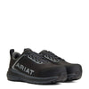Ariat Ladies Outpace Composite Toe Safety Shoes Black 10040324