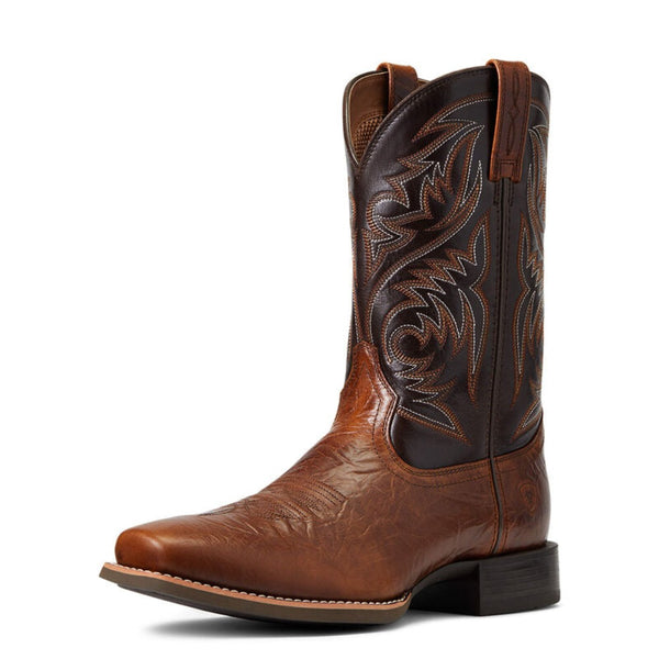 Ariat Men's Sport Herdsman Western Boot 10040353