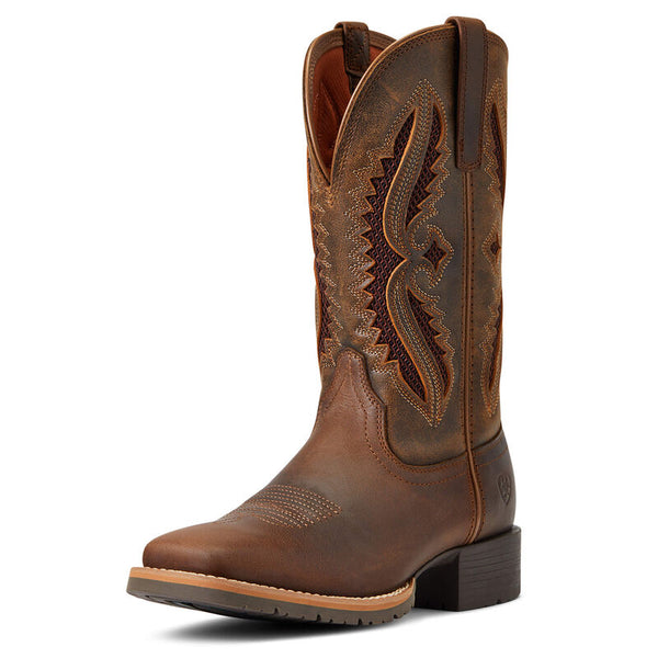 Ariat Ladies Hybrid Rancher Venttek 360 Distressed Tan #10040411