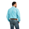 Ariat Men's Solid Slub Classic Fit Shirt 10040600