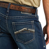 Ariat Men's M5 Straight Stretch Remming Stackable Straight Leg Jean 10040746