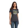 Ariat Ladies Peace T-Shirt 10040960