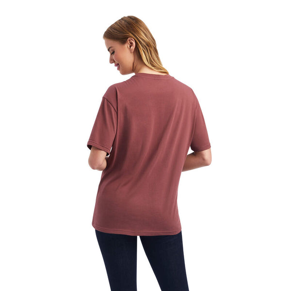 Ariat Ladies Wanted Tee 10041307