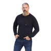 Ariat Men's Rebar Cotton Strong Long Sleeve Shirt 10041458