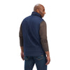 Ariat Men's Rebar Dura Canvas Vest Navy 10041538