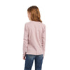 Ariat Girls R.E.A.L. Dreamin Mood Long Sleeve Shirt 10042298