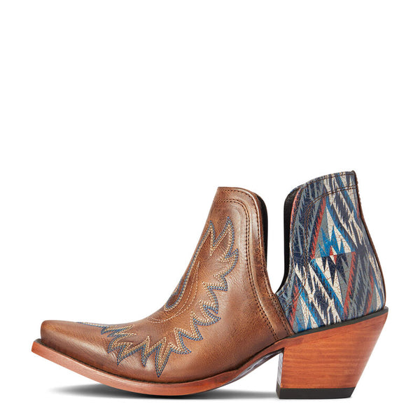 Ladies Dixon Chimayo Western Boot 10042579