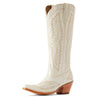 Ariat Ladies Casanova Western Boot Blanco 10043268